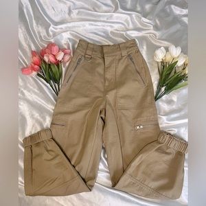 Tna jogger style baggy pants